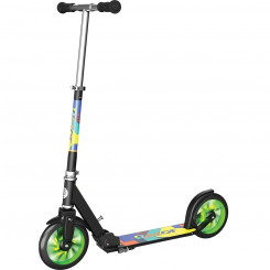 Scooter A5 Lux Light-Up Razor 13073033 Black Green Multicolor