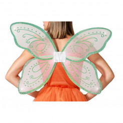 Крылья Бабочки Зеленые
