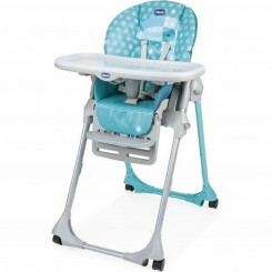 High chair Chicco Polly Easy Tucano Versatile and adaptable