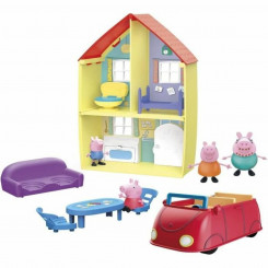 Игровой набор «Семейный дом свинки Пеппы»