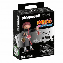 Игровой набор Playmobil 71224 Наруто Шиппуден Пластик