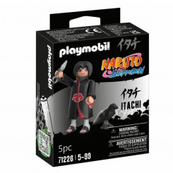 Игровой набор Playmobil 71226 Наруто Шиппуден Пластик