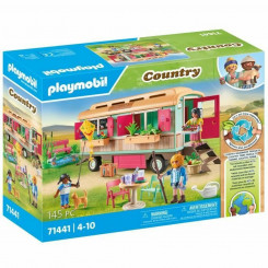 Игровой набор Playmobil 71441 Country Plastmass