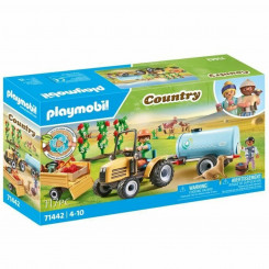 Игровой набор Playmobil 71442 Country Plastmass