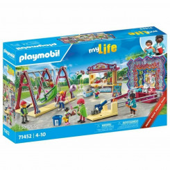 Игровой набор Playmobil 71452 Моя жизнь Plastmass