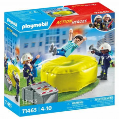 Игровой набор Playmobil 71465 Герои боевиков Plastmass