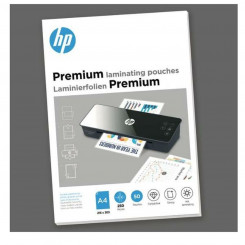 Laminating Sheets HP A4 (50 Units)
