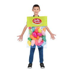Маскарадный костюм для детей My Other Me Gummy Bears, один размер, разноцветный (2 шт., детали)