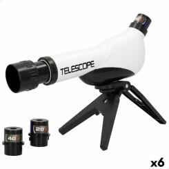 Telescope for Children Colorbaby Smart Theory 6 Units