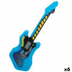 Baby guitar Winfun Cool Kidz Electric 63 x 20.5 x 4.5 cm (6 Units)