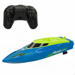 Radio Controlled Boat Colorbaby Racing Boat 2.4 GHz