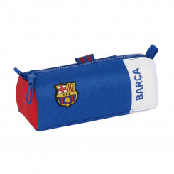 School bag FC Barcelona Blue Maroon 21 x 8 x 7 cm