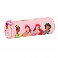 Школьная сумка Princesses Disney Summer adventures Розовый 20 x 7 x 7 см