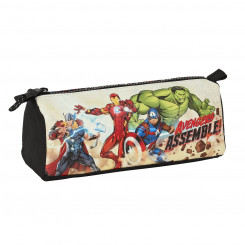 School bag The Avengers Forever Multicolor 21 x 8 x 7 cm