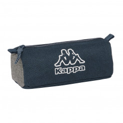 School bag Kappa Dark navy Gray Sea blue 21 x 8 x 7 cm