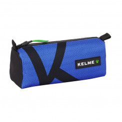 Школьная сумка Kelme Royal Blue Black 21 x 8 x 7 см