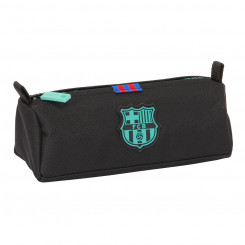 School bag FC Barcelona Black 21 x 8 x 7 cm