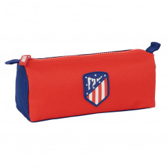 School bag Atlético Madrid Blue Red 21 x 8 x 7 cm