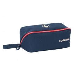 School bag El Ganso Classic Navy blue 22 x 10 x 10 cm