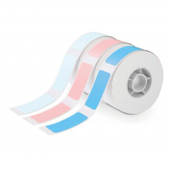 Label roll EDM 07796 Replacement Thermal printer Paper 3 Pieces, parts