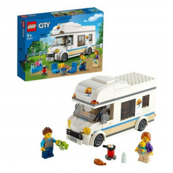 Караванавто Lego City Отличные транспортные средства