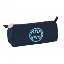 School bag Batman Legendary Navy blue 21 x 8 x 7 cm