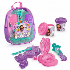Пластиковая линия игры Canal Toys Gabby's Dollhouse Pink