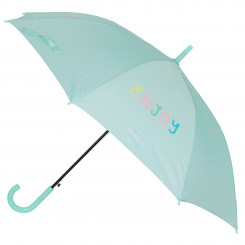 Автоматический зонт BlackFit8 Enjoy Green Ø 105 см