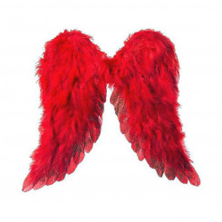 Angel wings My Other Me Red (45 x 39 cm)