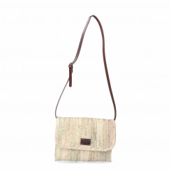 Women's Bags EDM Lola Palm Leaf Leather 27 x 20 cm