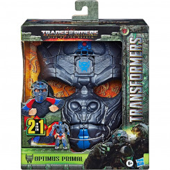 Masks Transformers Transformers - Optimus Prime - F46505X0 22.5 cm