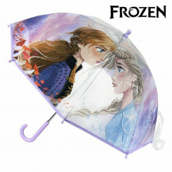 Umbrella Frozen Purple (ø 45 cm)