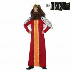 Маскарадный костюм для детей Король Маг Гаспар (2 шт)