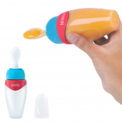Spoon dispenser for toddler Nenikos +3M 111989 90 ml