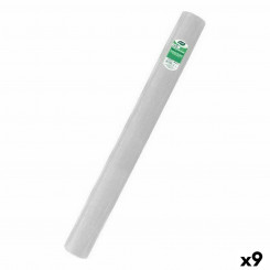 Tablecloth roll Algon Disposable White 1 x 25 m (9 Units)