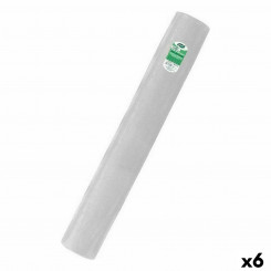 Tablecloth roll Algon Disposable White 1 x 100 m (6 Units)