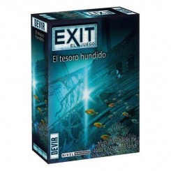 Lauamäng Exit El Tesoro Hundido Devir (ES)