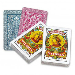 Spanish Playing Cards Set (40 cards) Fournier 10023357 Nº 12 Paper