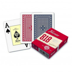 Set of poker cards (55 cards) Fournier 10023377 Nº 818