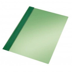 Document folder Esselte 13205 Green (50 Units)
