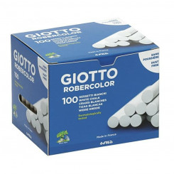 Plasticine game Giotto F538800 White