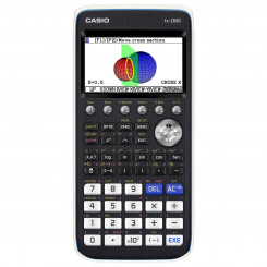 Научный калькулятор Casio FX-CG50 Белый Черный