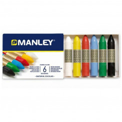 Карандаши Manley MNC00022/106 Многоцветные