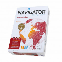 Trükipaber Navigator NAV-100-A4 Valge A4