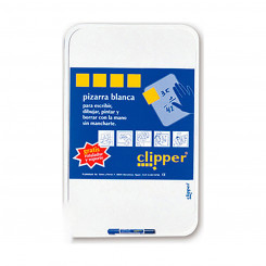 Valgetahvel Clipper PP0213 Väike Valge