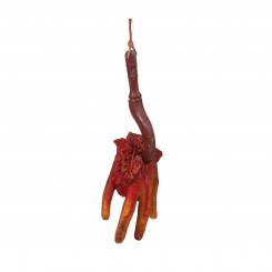 Хэллоуинские украшения Кровавая рука