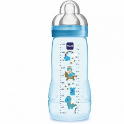 Baby bottle MAM Easy Active Blue 330 ml