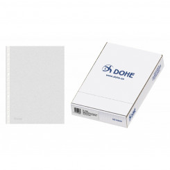 Covers DOHE Premium Plus Perforated A4 100 Units