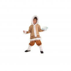 Маскарадный костюм для детей Эскимос (3-5 лет)
