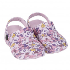 Beach shoes Minnie Mouse Pink